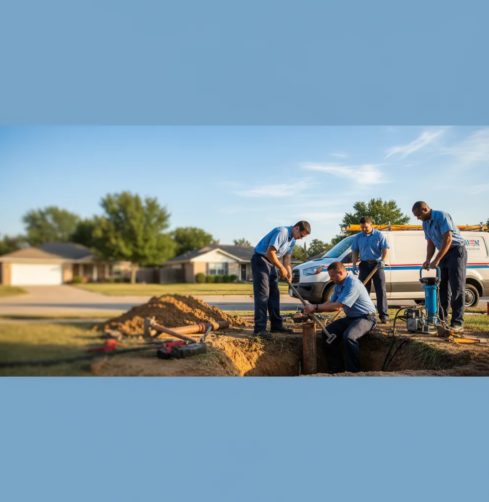 Water Heater Repair & Plumber in Vandergrift